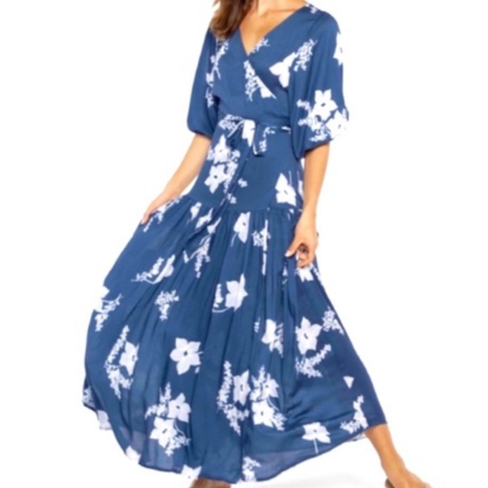 Gillia - dress